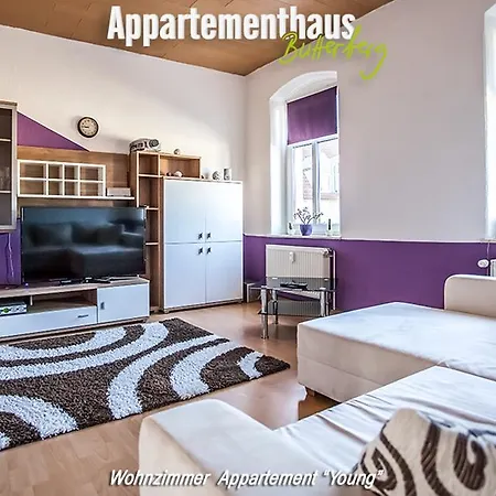 Apartment Appartementhaus Butterberg Bischofswerda