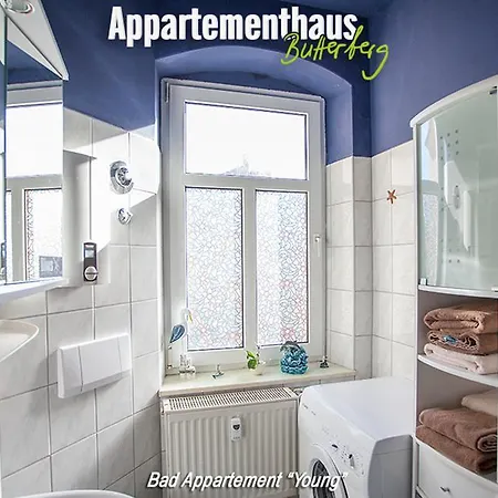 Apartment Appartementhaus Butterberg