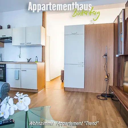 Appartementhaus Butterberg Apartment Bischofswerda