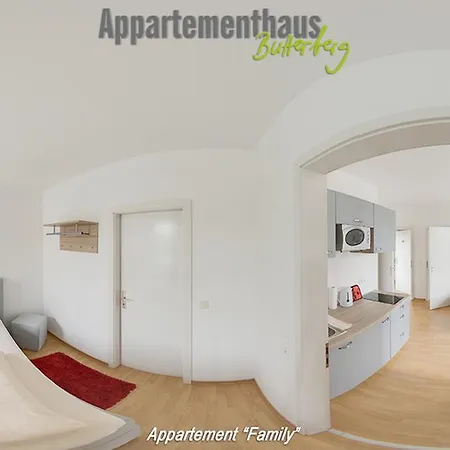Appartementhaus Butterberg *