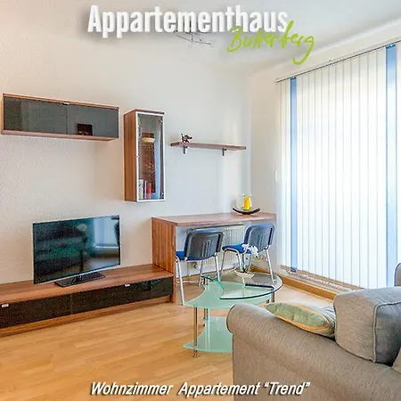 Apartment Appartementhaus Butterberg Bischofswerda