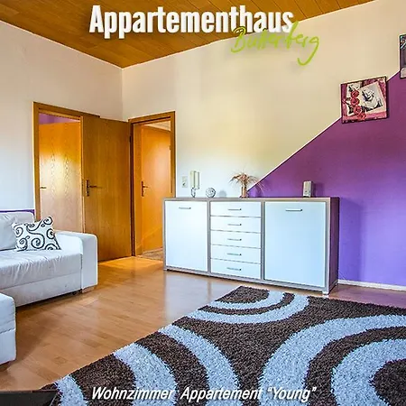 Appartementhaus Butterberg Apartment