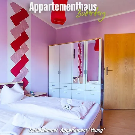 Appartementhaus Butterberg *